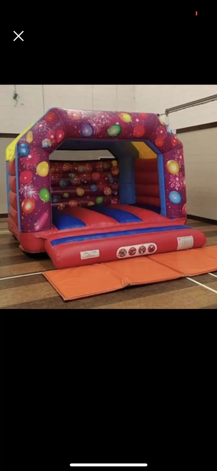 Bouncy Castle for Hire in UK | YMA Bouncy Castles