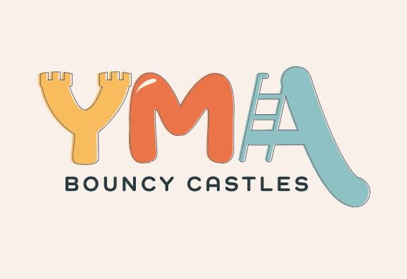 YMA Bouncy Castles Logo
