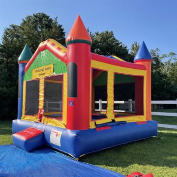 Bouncy Castles For Hire