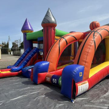 Bouncy Castle For Hire
