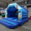Pirate Theme Bouncy Castle For Hire