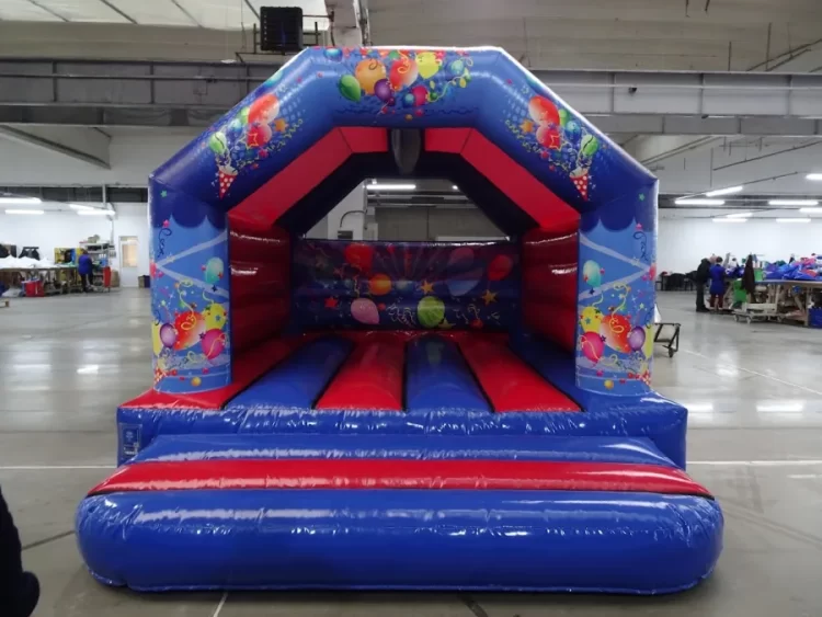 Party Themed Bouncy Castle For Hire