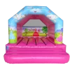 Princess Themed Bouncy Castle For Hire
