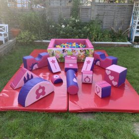 Princess Soft Play For Hire