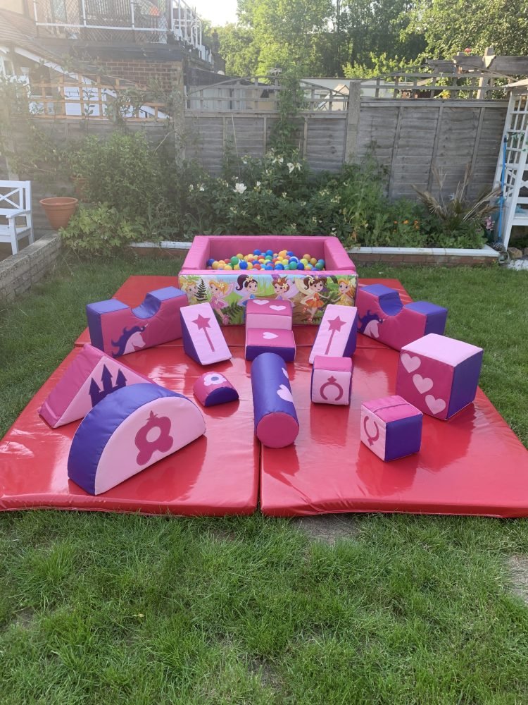 Princess Soft Play For Hire
