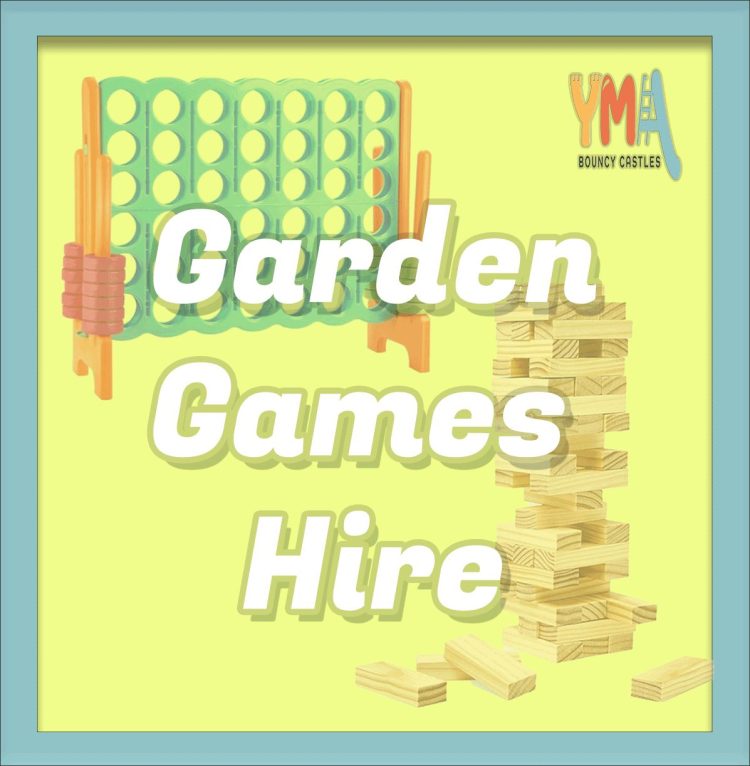 Garden Games Hire