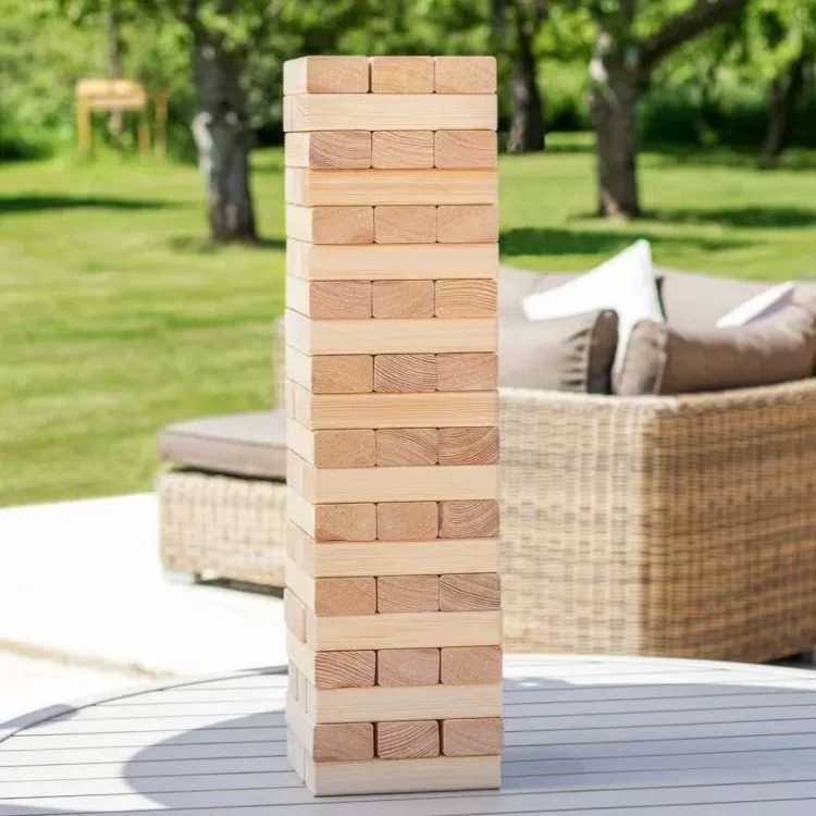 Giant Jenga For Hire