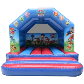 Paw Patrol Bouncy Castle For Hire