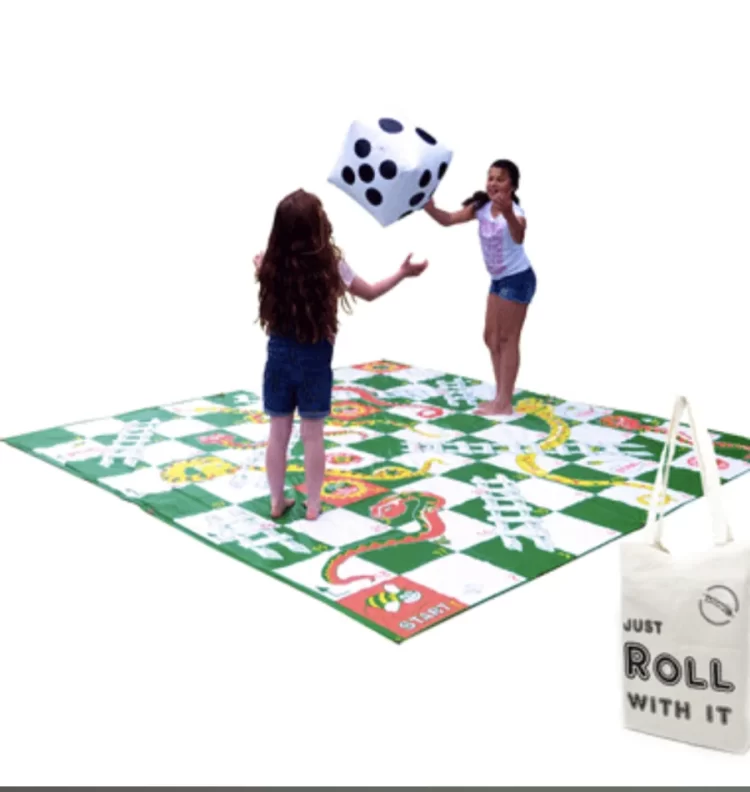 Snake and Ladder For Hire