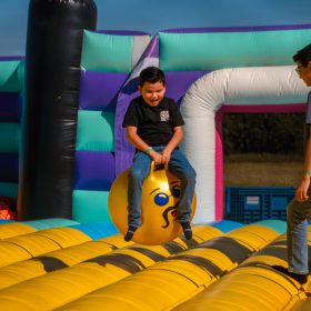 Children Party Bouncy Castle Hire in UK