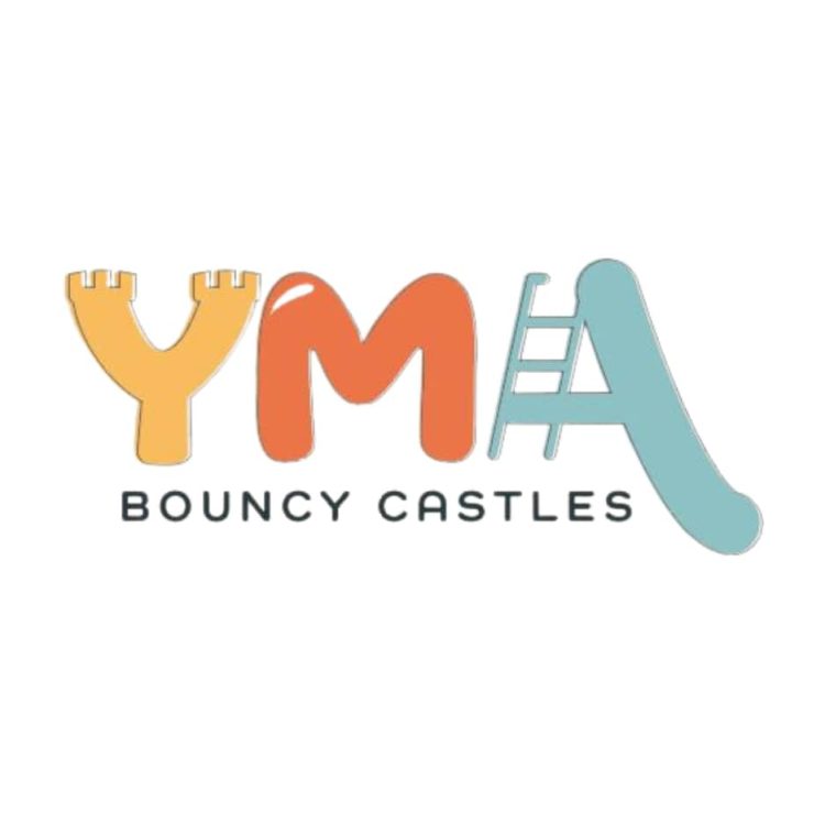 YMA Bouncy Castles Logo