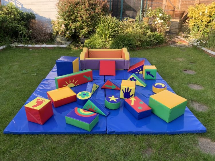 Party Fun Soft Play Package For Hire