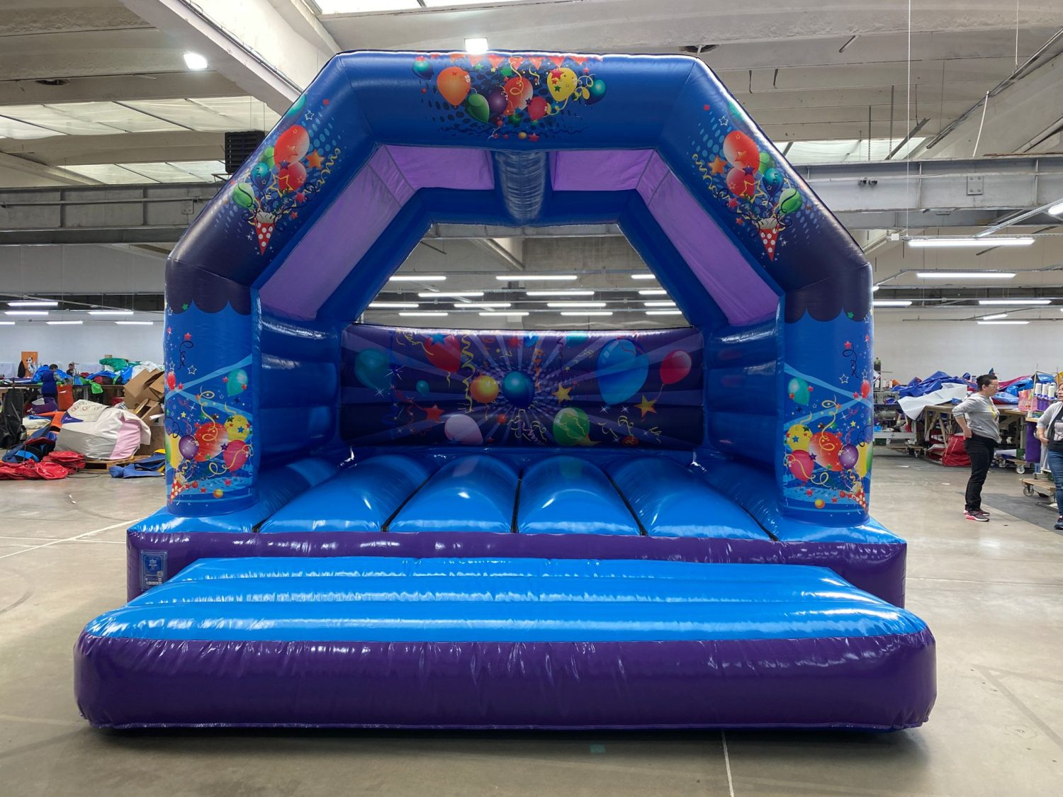Party bouncer 15ft x 15ft (adult)
