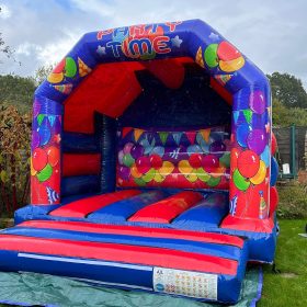 Fun-Time Bouncy Castle