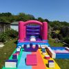 Rainbow Soft Play Castle & Activity Zone