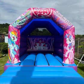 My Little Pony/ Princess/ Thomas and Friends Bouncy Castles hire