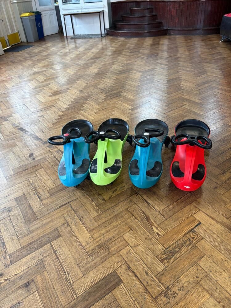 Didi Cars Set x4 – £25