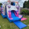 Unicorn Bounce and Slide