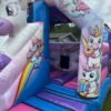 Unicorn Bounce and Slide