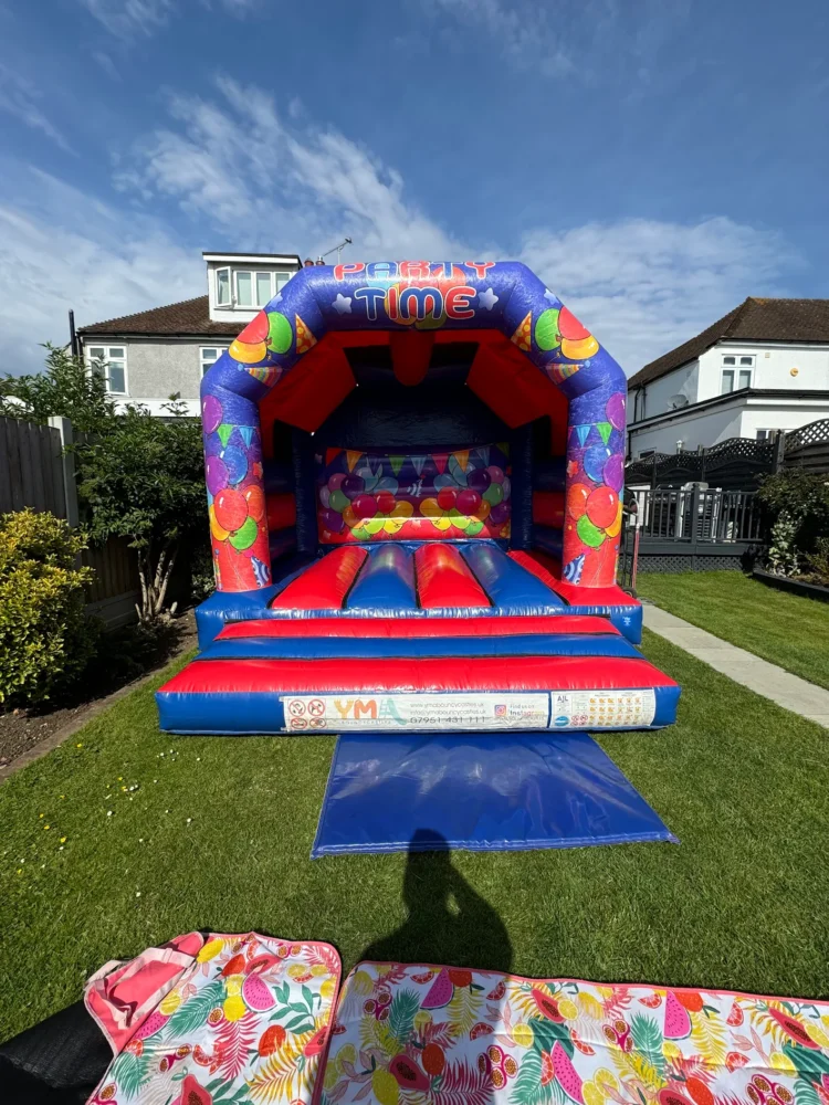 Bouncy castle