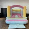 Pastel Bouncy Castle