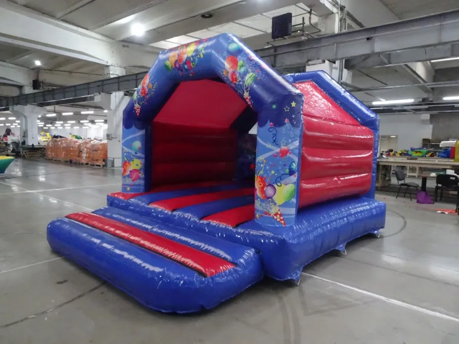 Where You Can Set Up Indoor Soft Play Hire