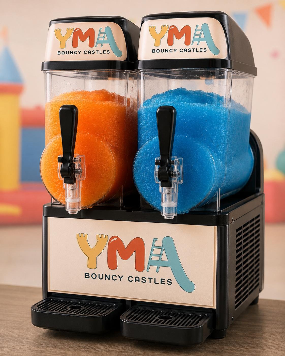 Slush Puppy Machine Hire