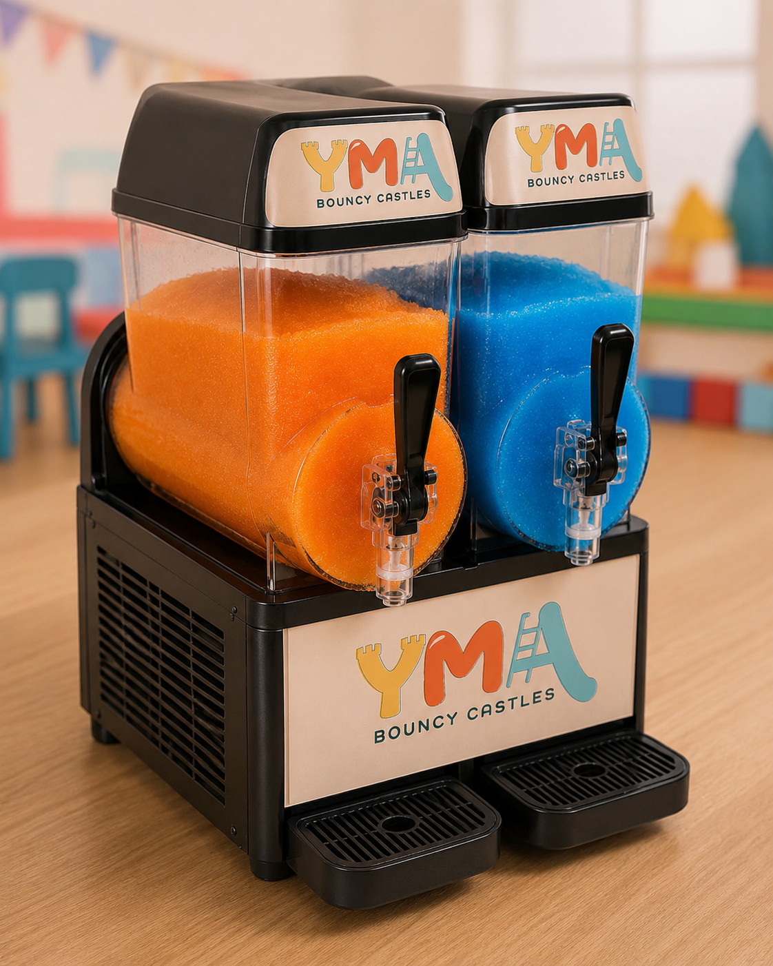 Slush Puppy Machine Hire